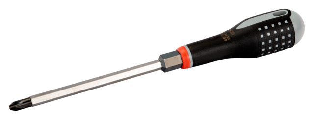 Skrūvgriezis ERGO™ Phillips PH2x125mm ar 11mm hex turētāju