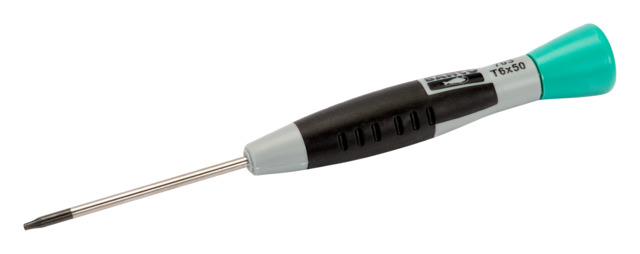 Precision screw TORX 20 x 75