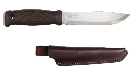 Morakniv Garberg Grand ādas futrālis (S)