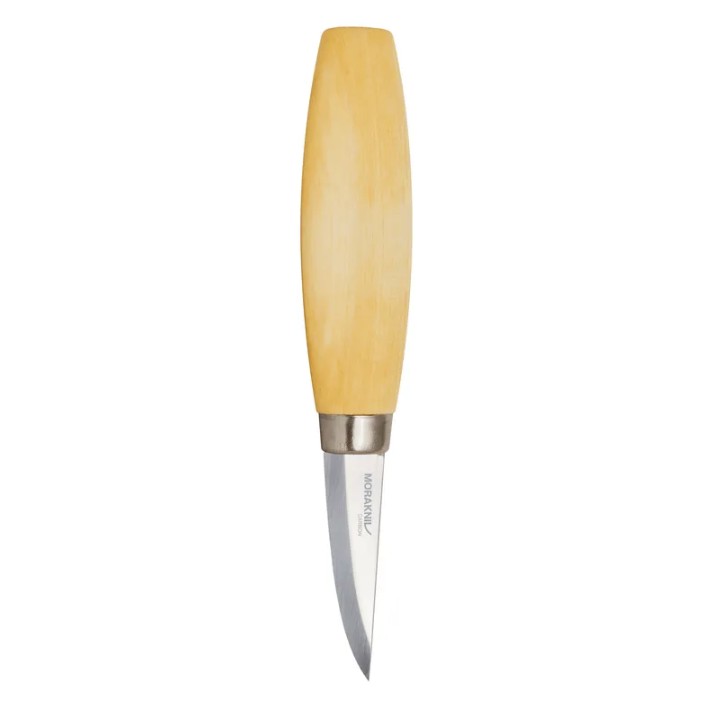 Kokgriešanas nazis 120 (C) Morakniv, dabīgā krāsa