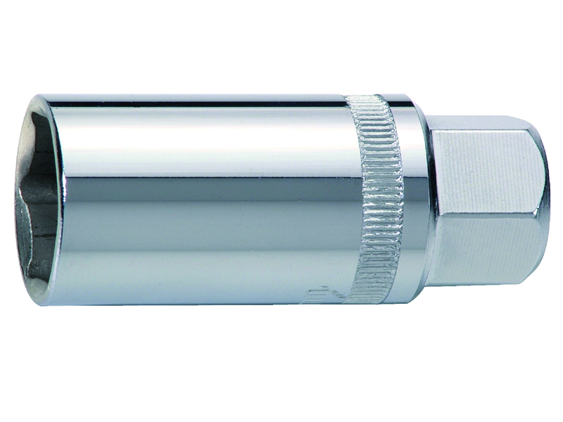 Spark plug socket magnetic 16mm 3/8