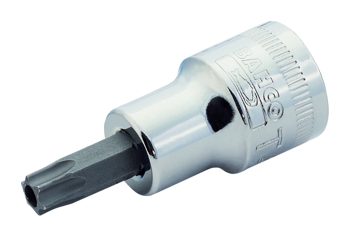 Socket driver 7409TORX-R TR30 3/8