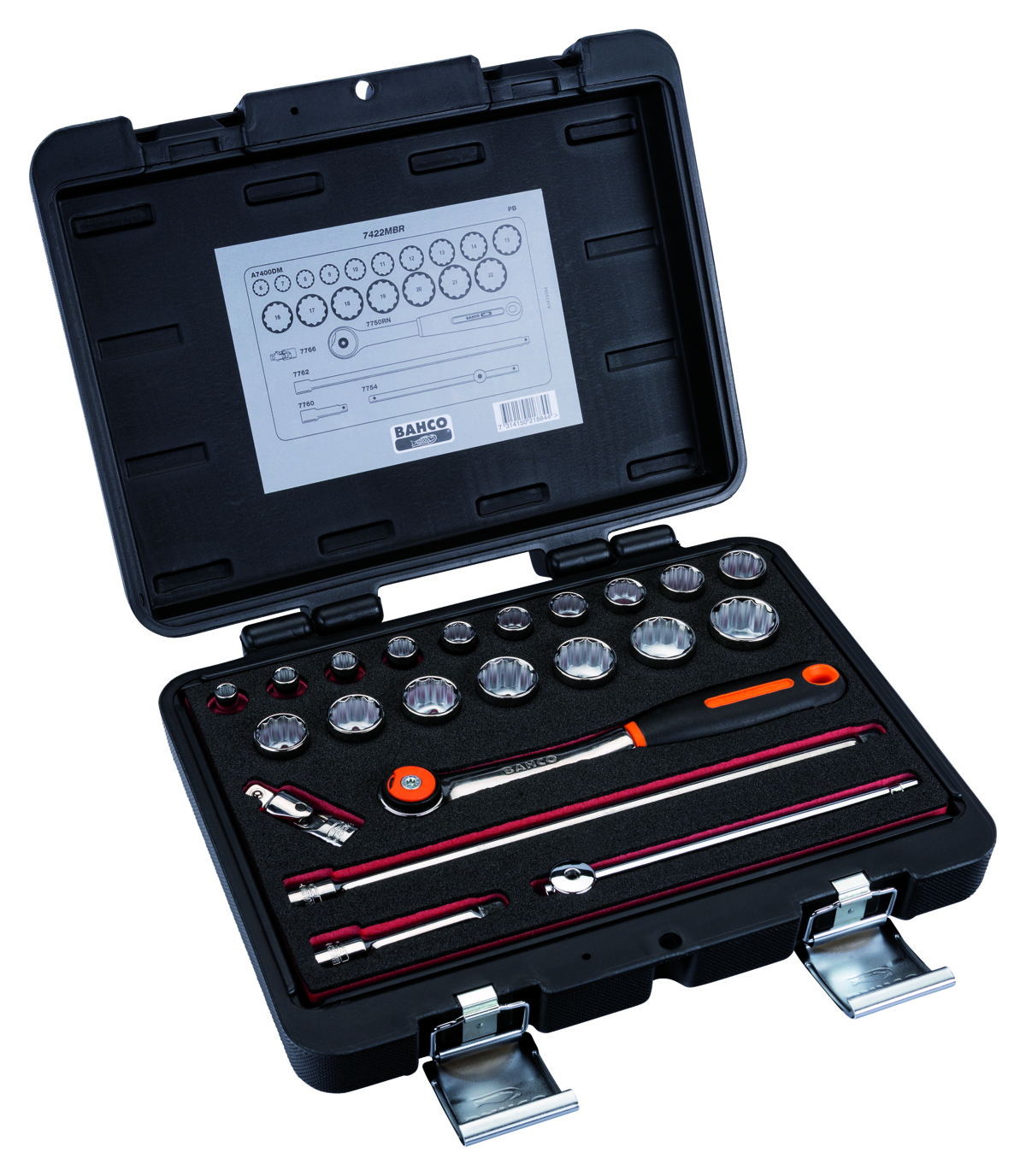 3/8 socket set