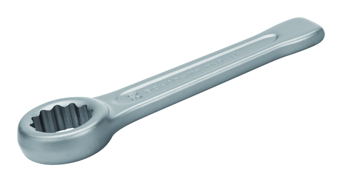 Gredzenveida uzgriežņa atslēga 7444SG-M 130mm