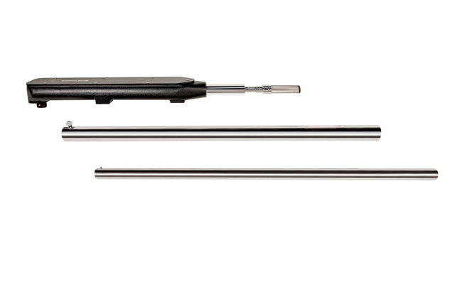 Click torque wrench 500-2500Nm ±4% (CW) 1