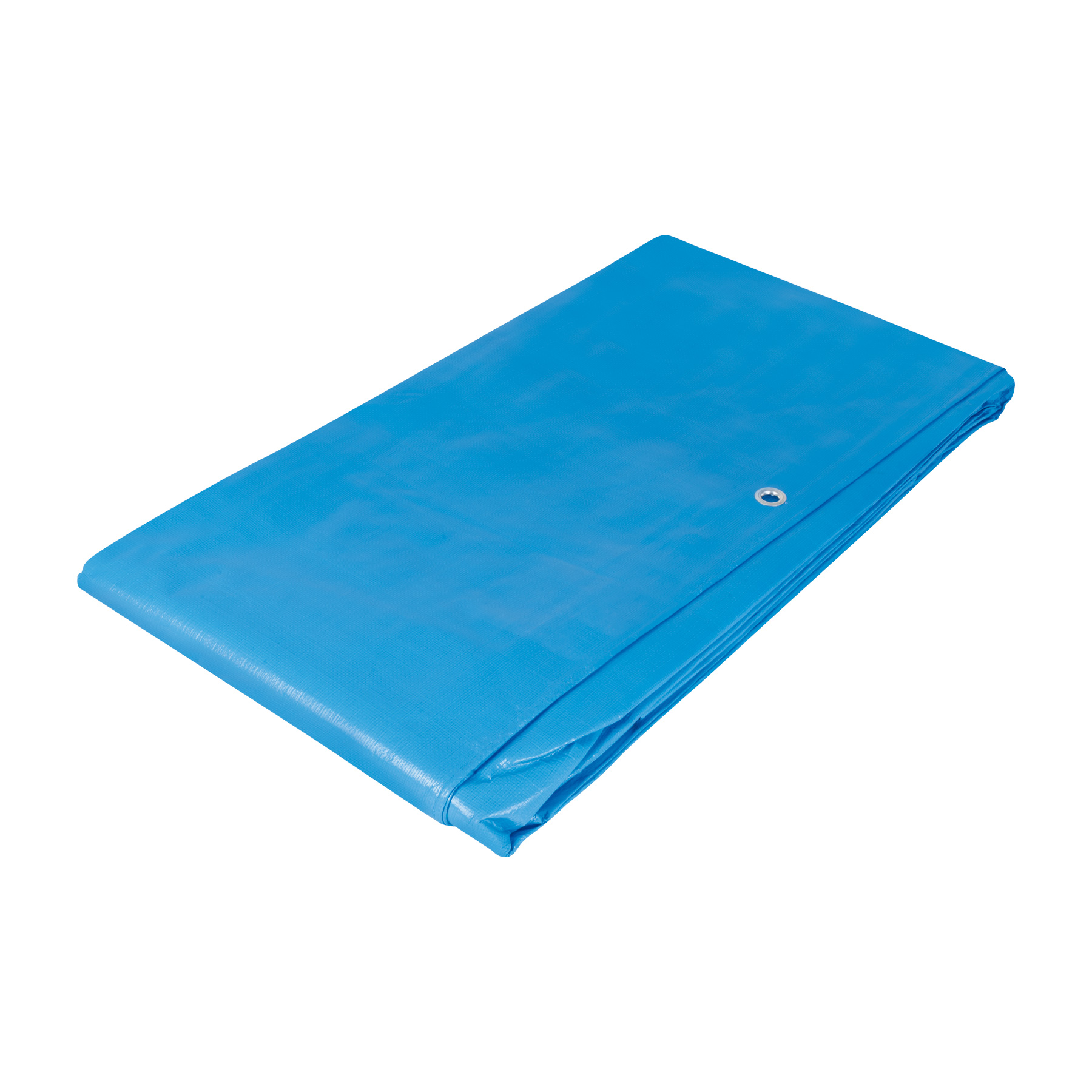 Īpaši izturīgs zils brezents 4x6, 240g/m2 Truper®