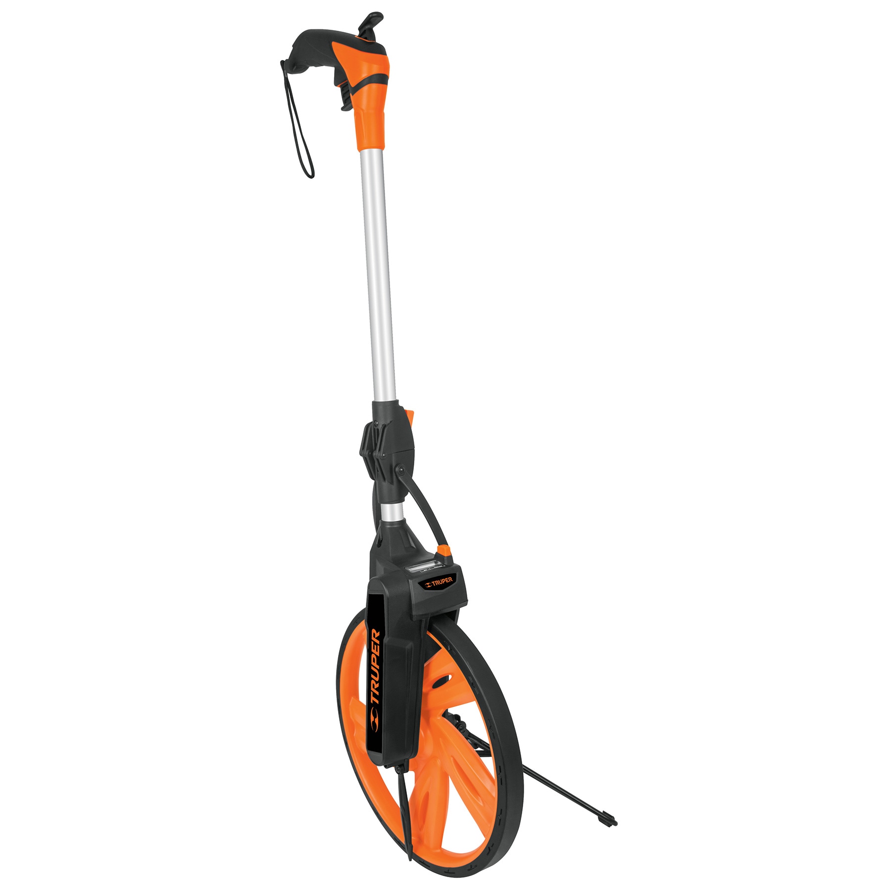 Truper mērritenis ar bremzi, ø30cm,± 1 dm / 100m