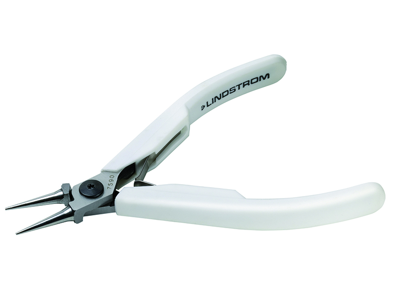 Round nose pliers 120mm Supreme
