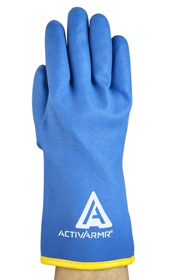 Drošības ziemas cimdi Ansell ActivArmr® 97-681, izmērs 9