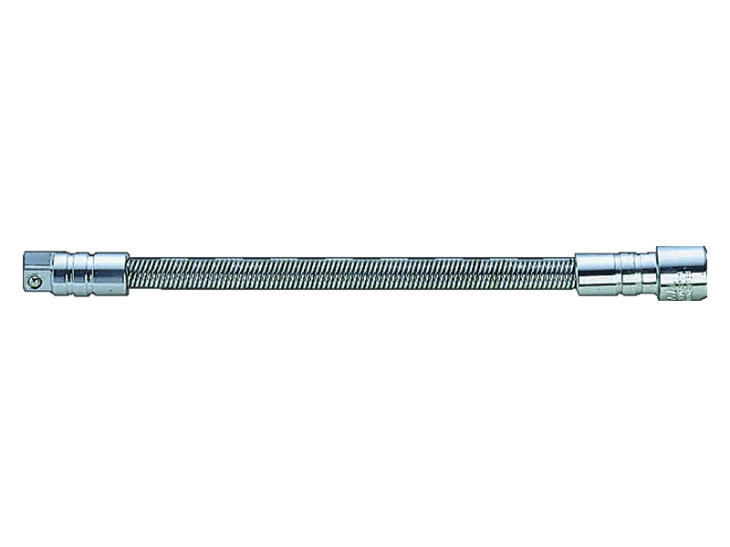 Flexible extension bar 208mm 3/8