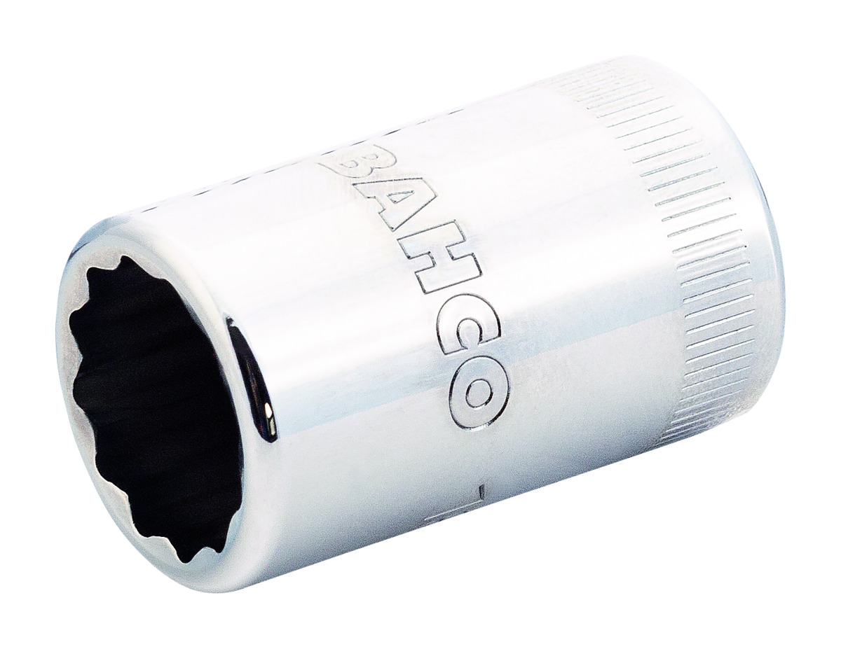 Double hexagon socket 7800DM 17mm 1/2