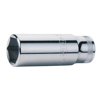 Hexagon long socket 7805SM 17mm 1/2