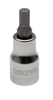 Hex head socket driver 7809M 7mm 1/2