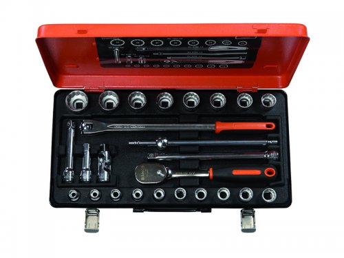 Socket set 1/2