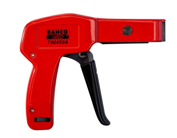 Cable tie installation tool. Max 5,0 x 1,6mm