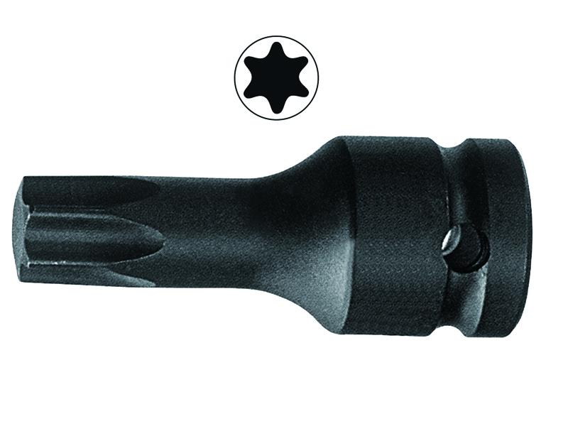 Pagarinātājs Torx T30 1/2
