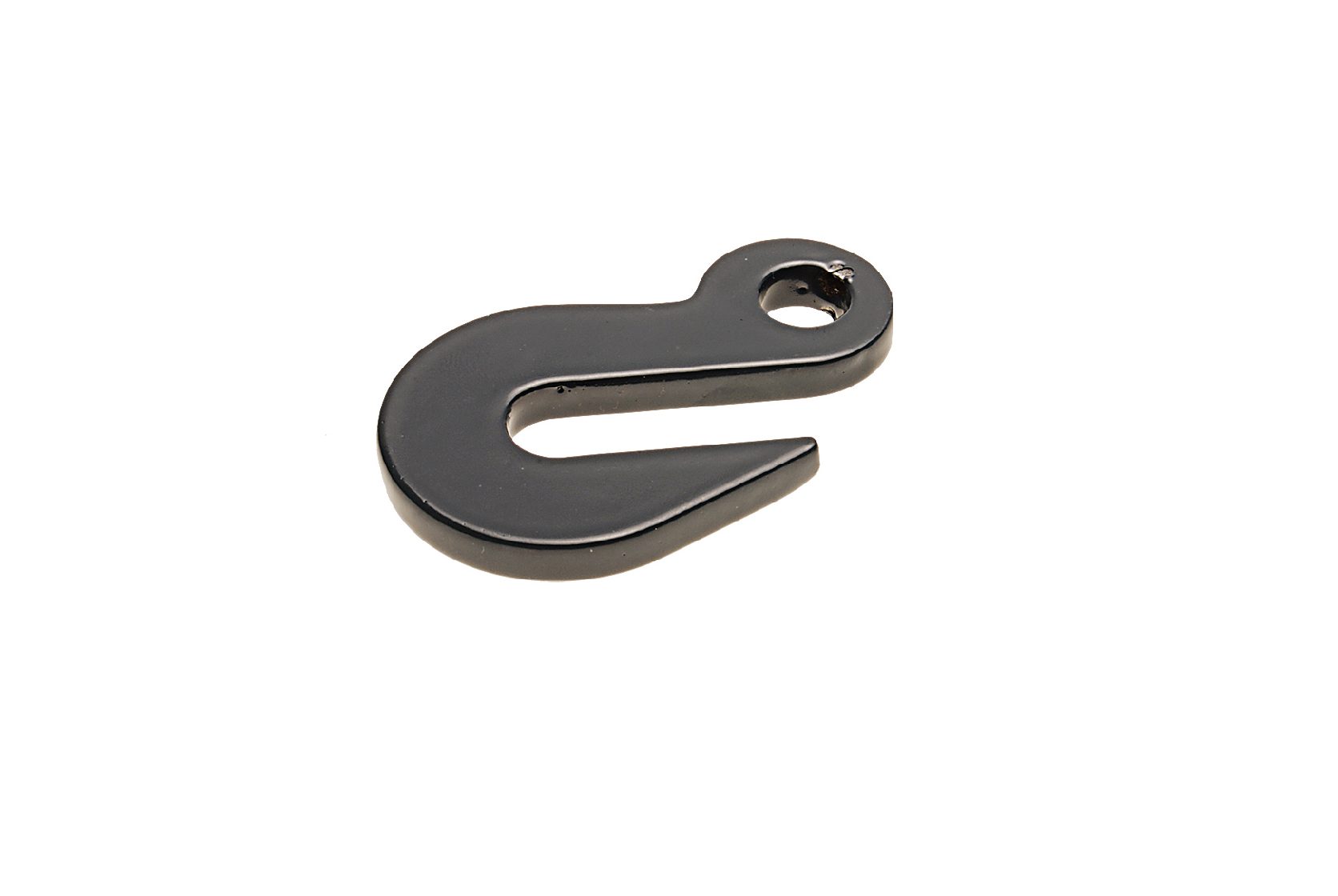 Closed steel hook for tension lever 5/16