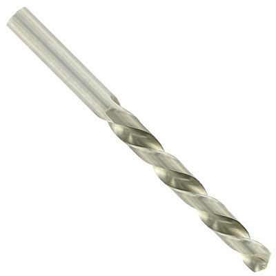 LH HSS Fully Ground Jobber Length Left Hand Drill Ø6,0 mm. Bright, uncoated. Point angle 118⁰