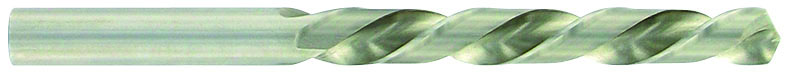 LH HSS Fully Ground Jobber Length Left Hand Drill Ø6,5 mm. Bright, uncoated. Point angle 118⁰