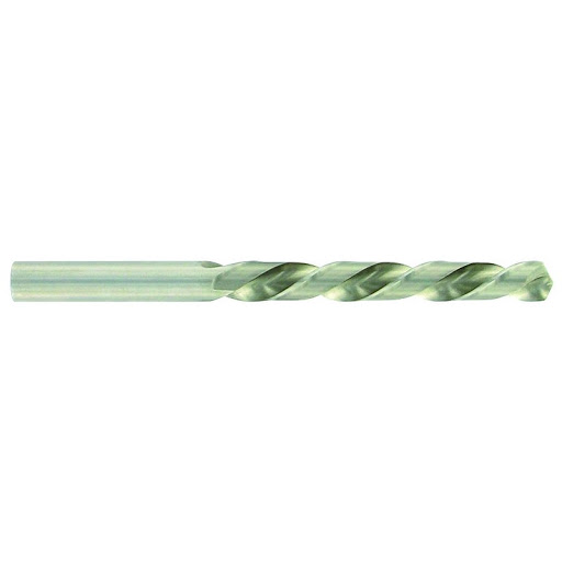 LH HSS Fully Ground Jobber Length Left Hand Drill Ø8,5 mm. Bright, uncoated. Point angle 118⁰