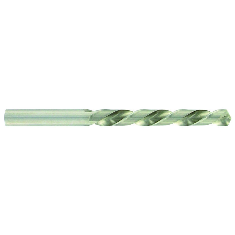 LH HSS Fully Ground Jobber Length Left Hand Drill Ø9,0 mm. Bright, uncoated. Point angle 118⁰