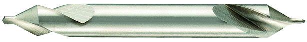 Center Drill 60⁰ HSS, ØD=8,00 mm; Ød=3,15 mm; L=50 mm
