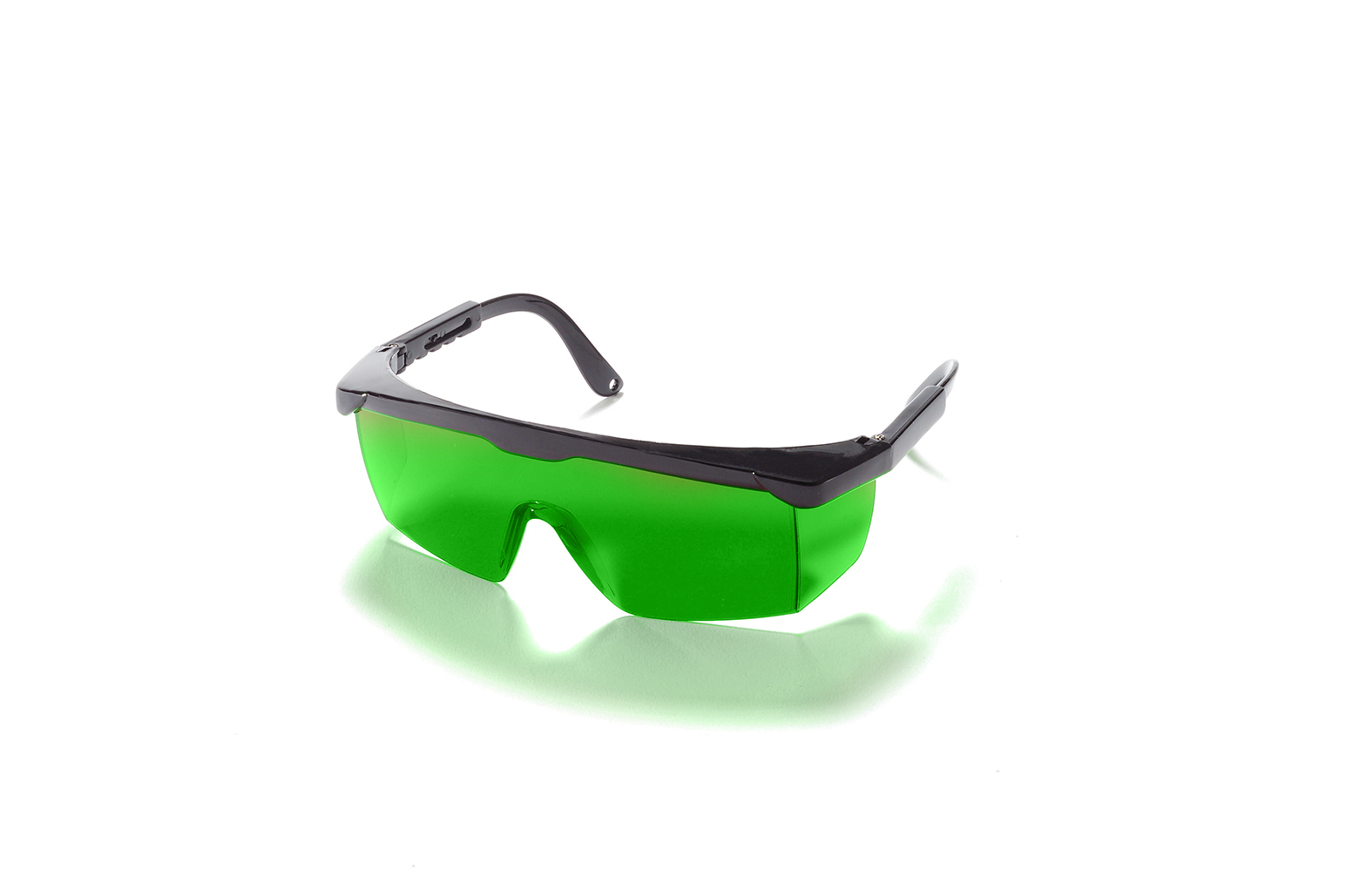 Kapro 840G lāzerjūtīgas brilles, zaļas