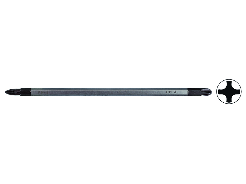 Interchan scrwd blade PH 2-3