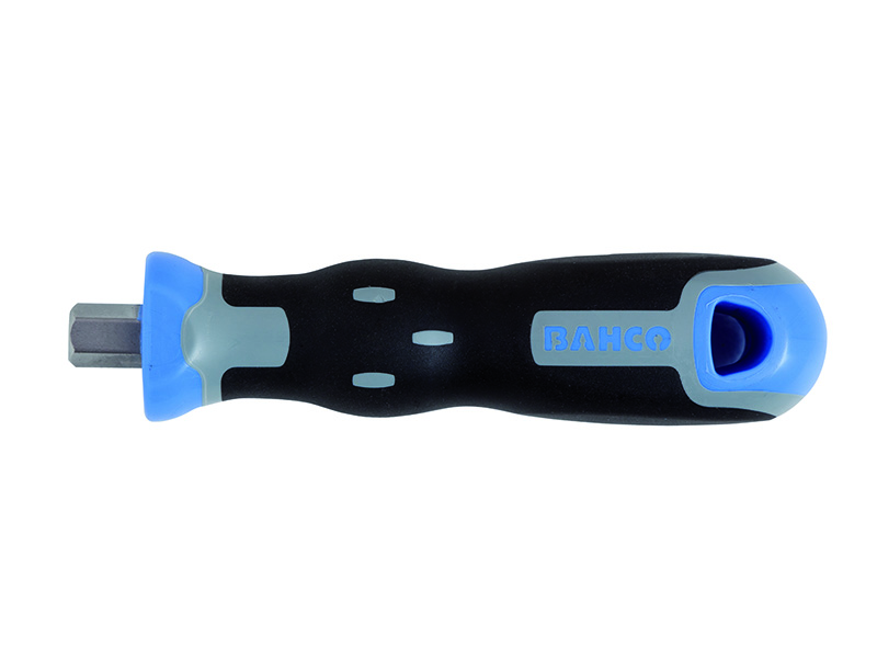 Interchan blades scrwd handle