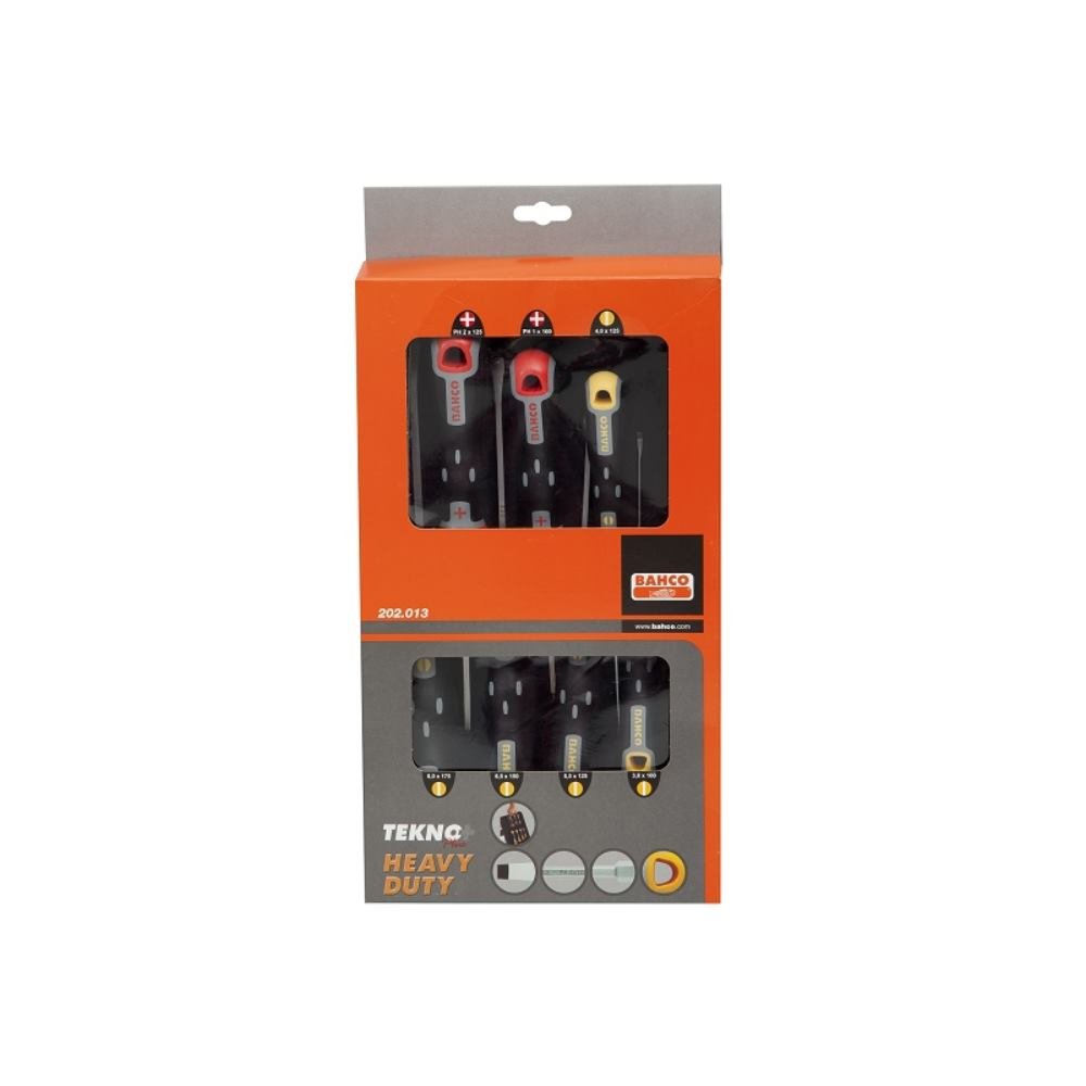 Tekno scrwd set   7 ref