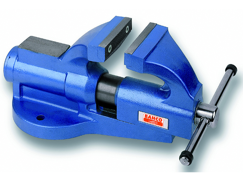 Engineer´s bench vice 150 mm