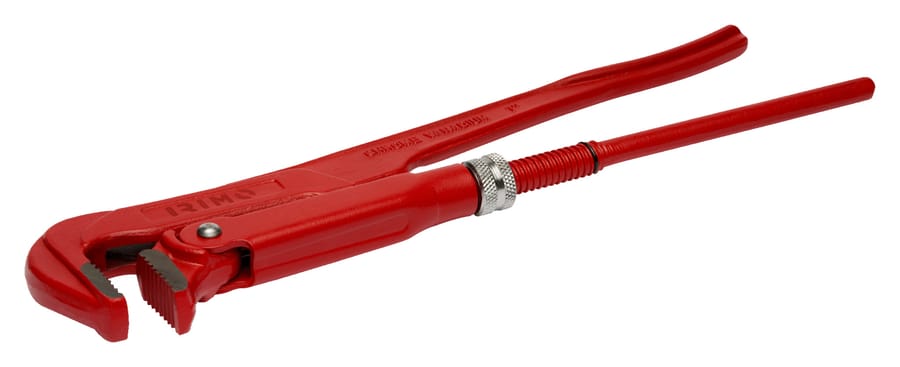 Traditional pipe wrenches 320mm max 1