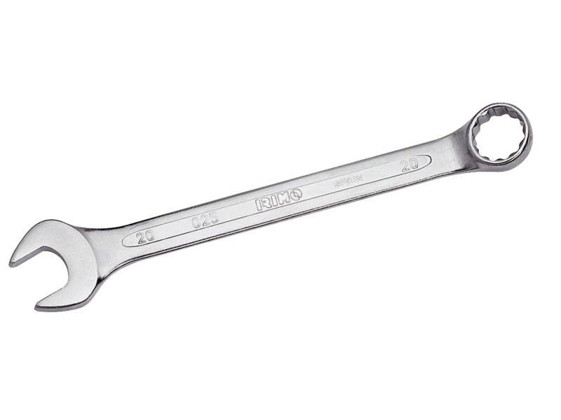 Combination wrench 6mm Irimo