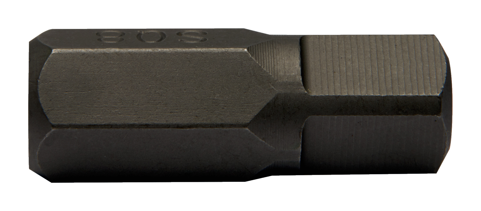 Robertson bit #10x30mm, 10mm drive Irimo