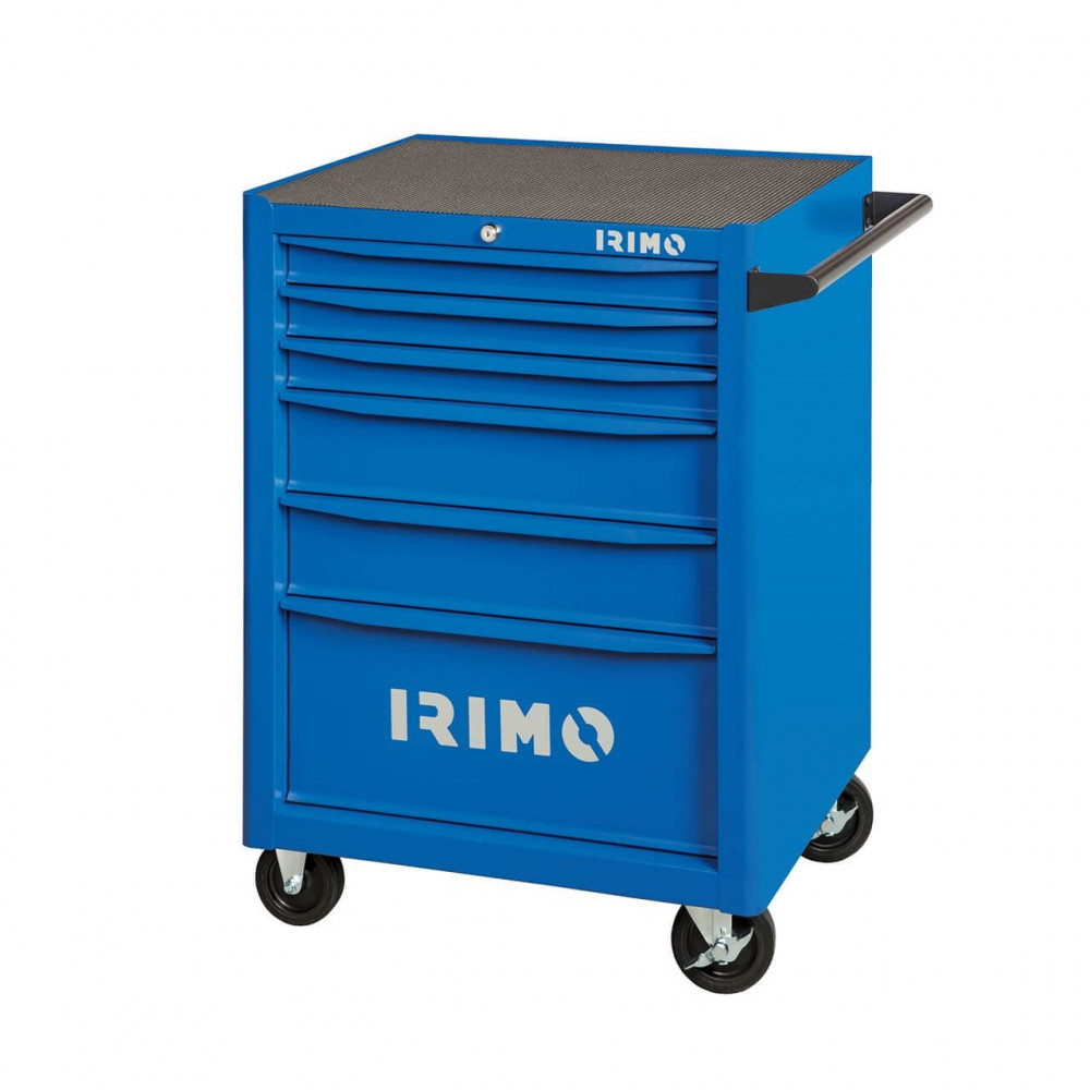 IRIMO tool trolley, 6 drawers + 178 tools