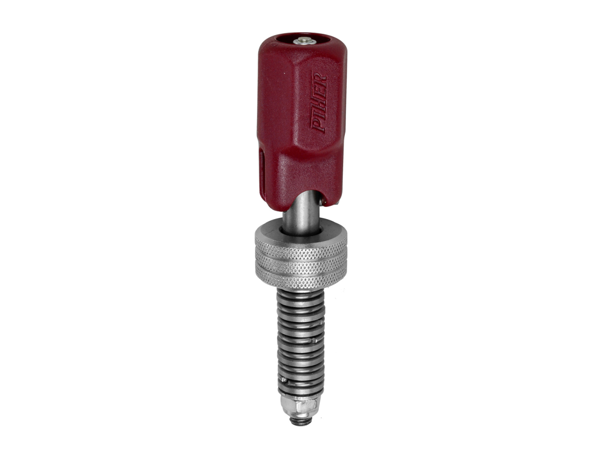 BOLT & STOP FOR WELDING TABLES - Ø28