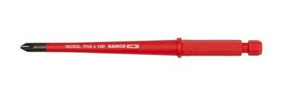 Insulated screwdriver blade PH1 100mm 1000V 2pcs