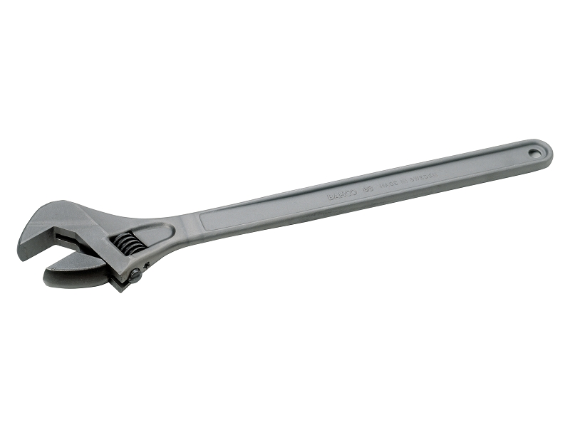 Adjustable wrench 770mm max 85mm