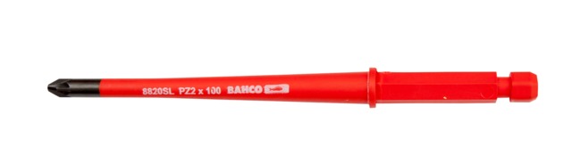 Insulated interchangeable blades PZ2 1000V 2tk