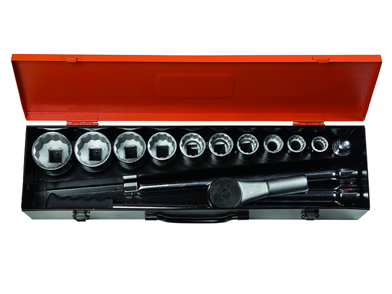 Socket set 3/4