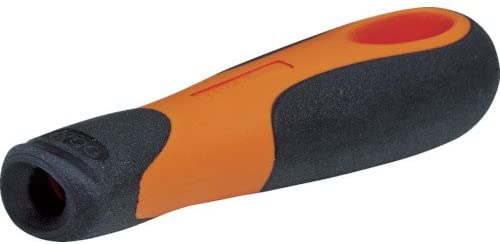 Plastic file handle