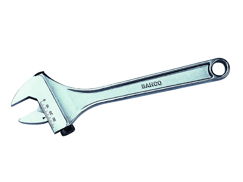 Adjustable wrench 6