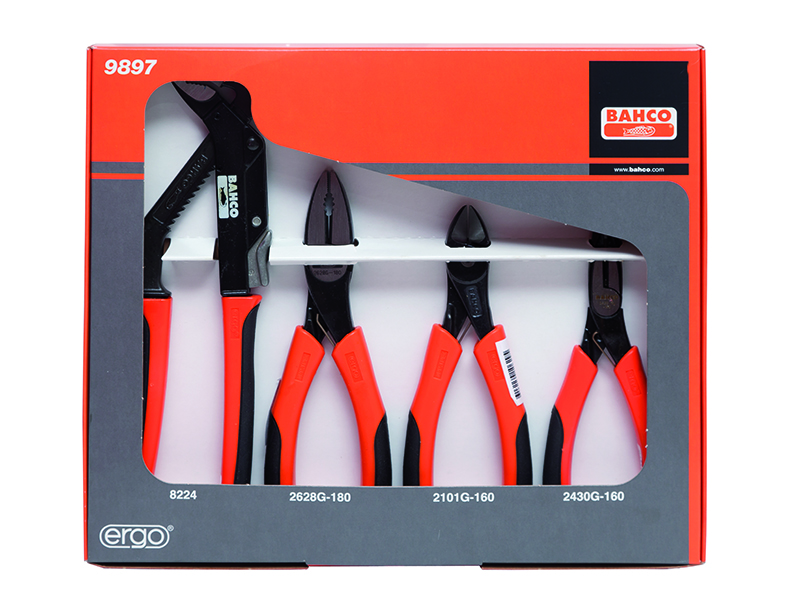 Plier set