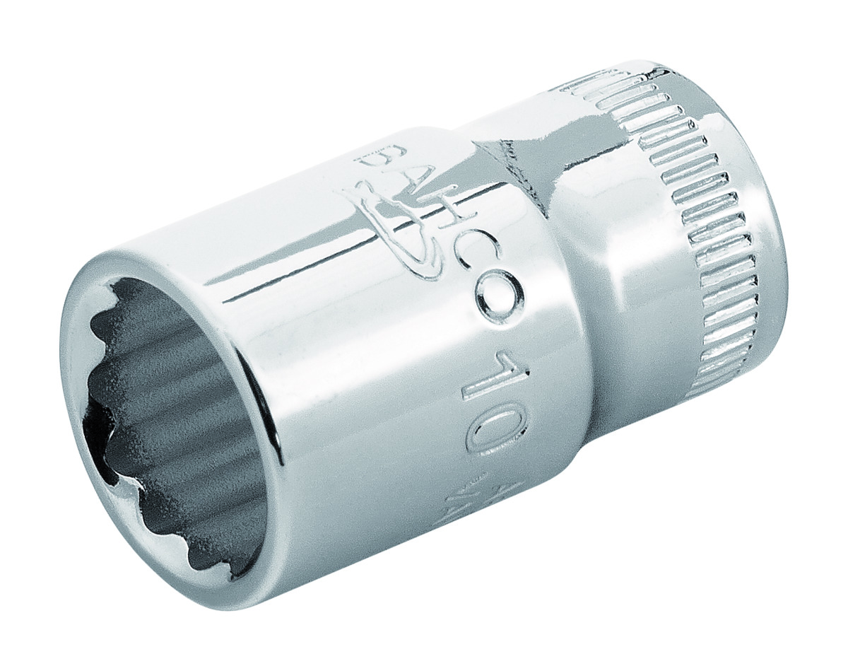 Double hexagon socket A6700DM 9mm 1/4