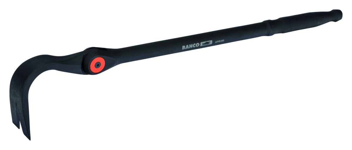 Bahco lauznis ar regulējamu galvu, 360mm