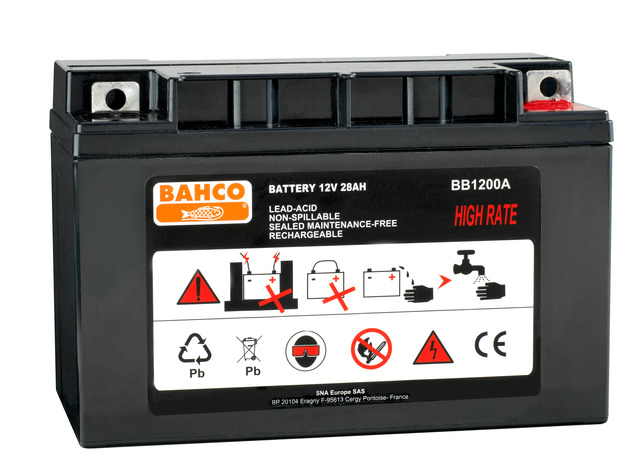 Booster battery 12V 1200a