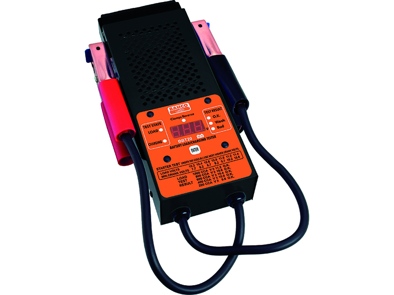 Battery tester 12V