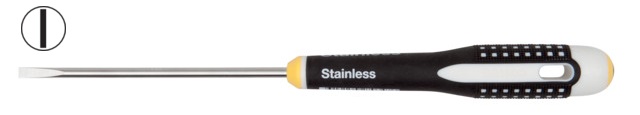 INOX skrūvgriezis ERGO™ SL 0.5x3.0x60mm taisns