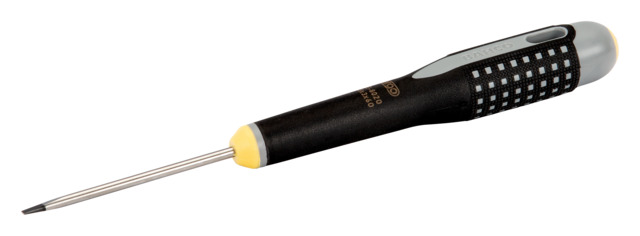 Skrūvgriezis ERGO™ plakans 1.0x6.0x150mm taisns