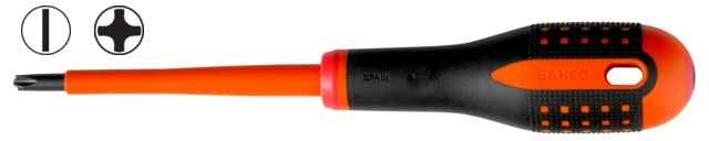 Elektriķu skrūvgriezis ERGO™ Combi SL5/PH1x80mm 1000V VDE